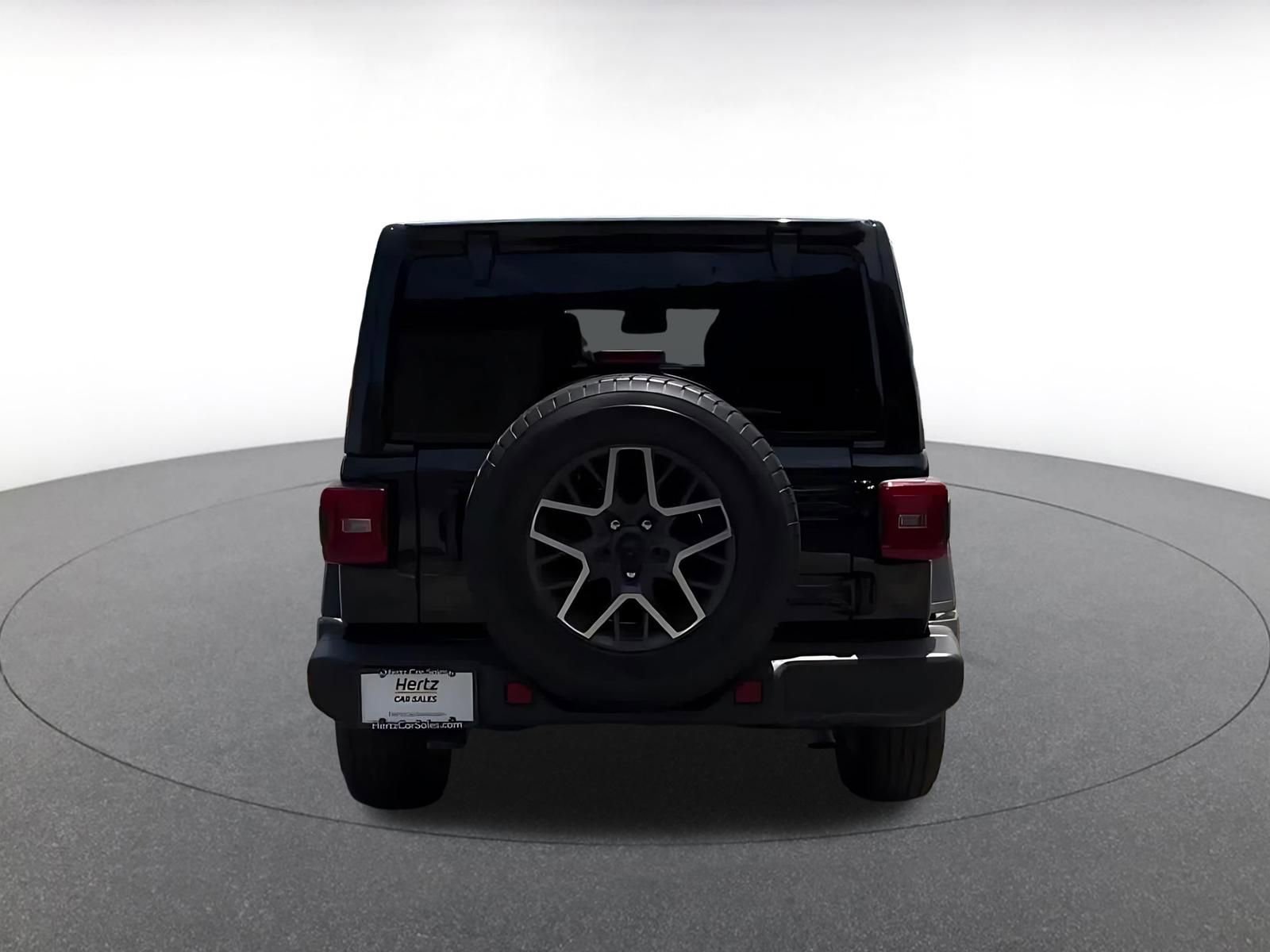 Thumbnail: 2025 Jeep Wrangler - 10