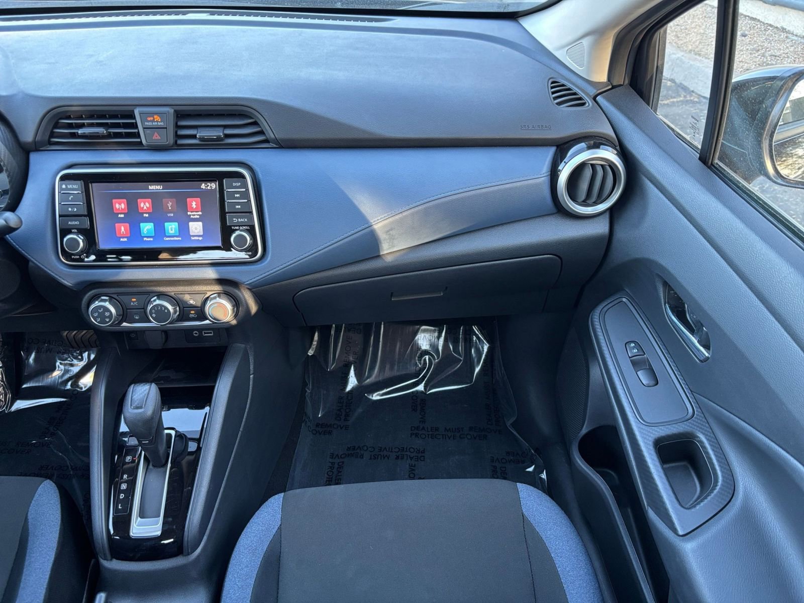 Thumbnail: 2025 Nissan Versa - 33