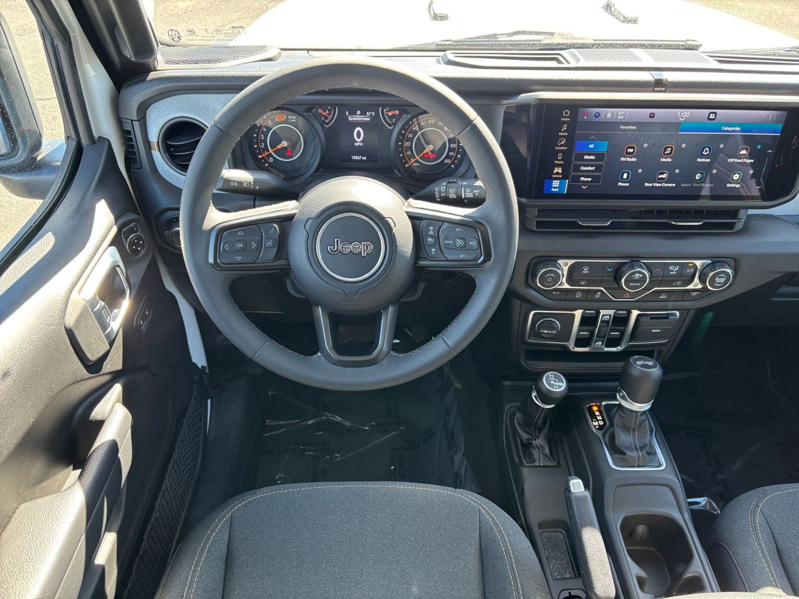 Thumbnail: 2025 Jeep Wrangler - 33