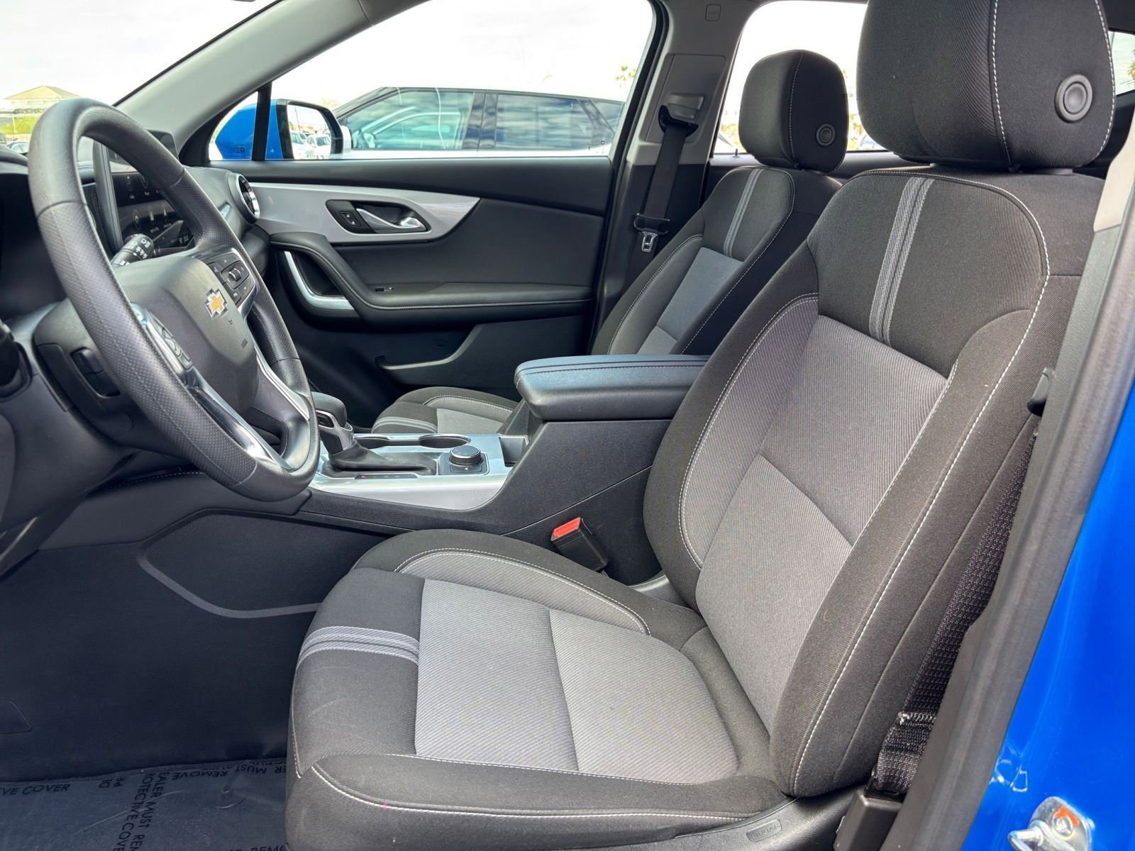 Thumbnail: 2025 Chevrolet Blazer - 29