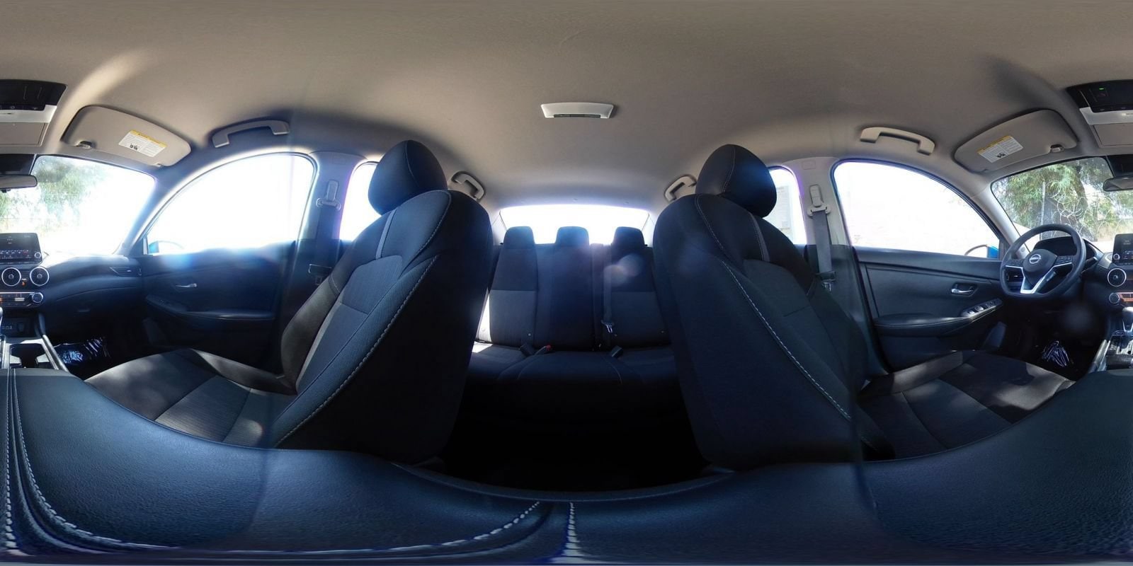 Thumbnail: 2025 Nissan Sentra - 35