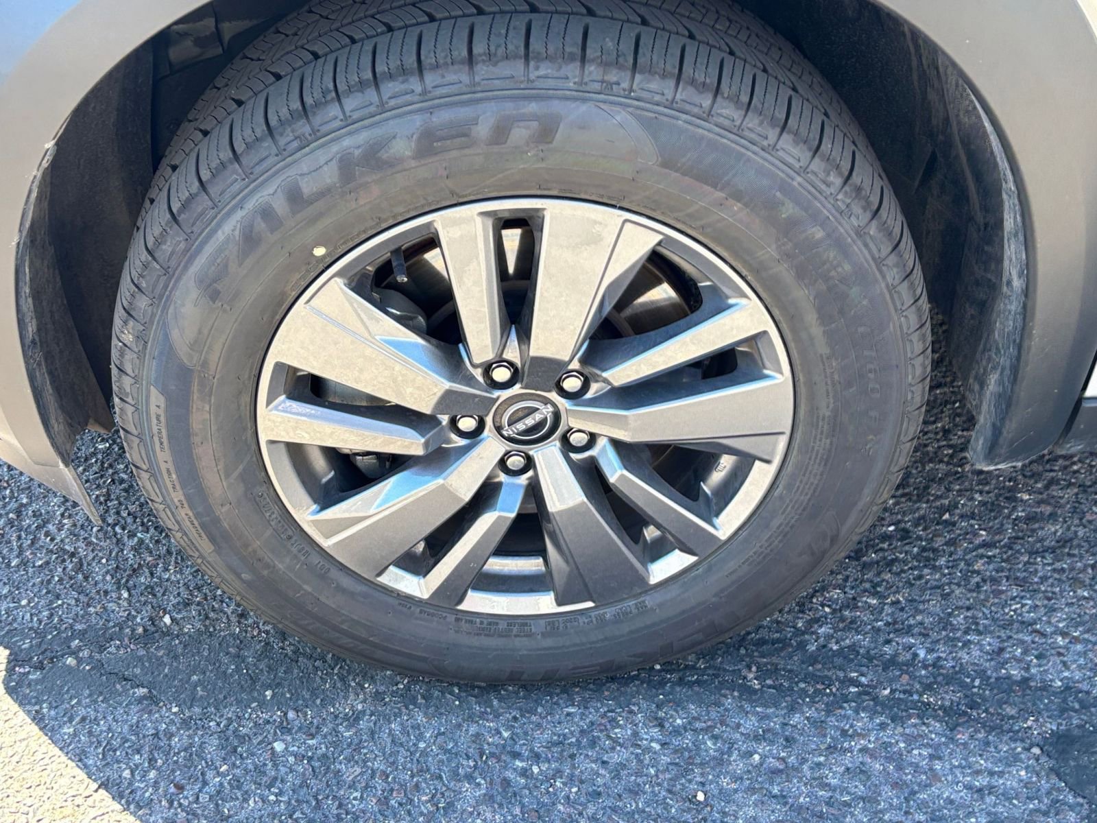 Thumbnail: 2025 Nissan Pathfinder - 33