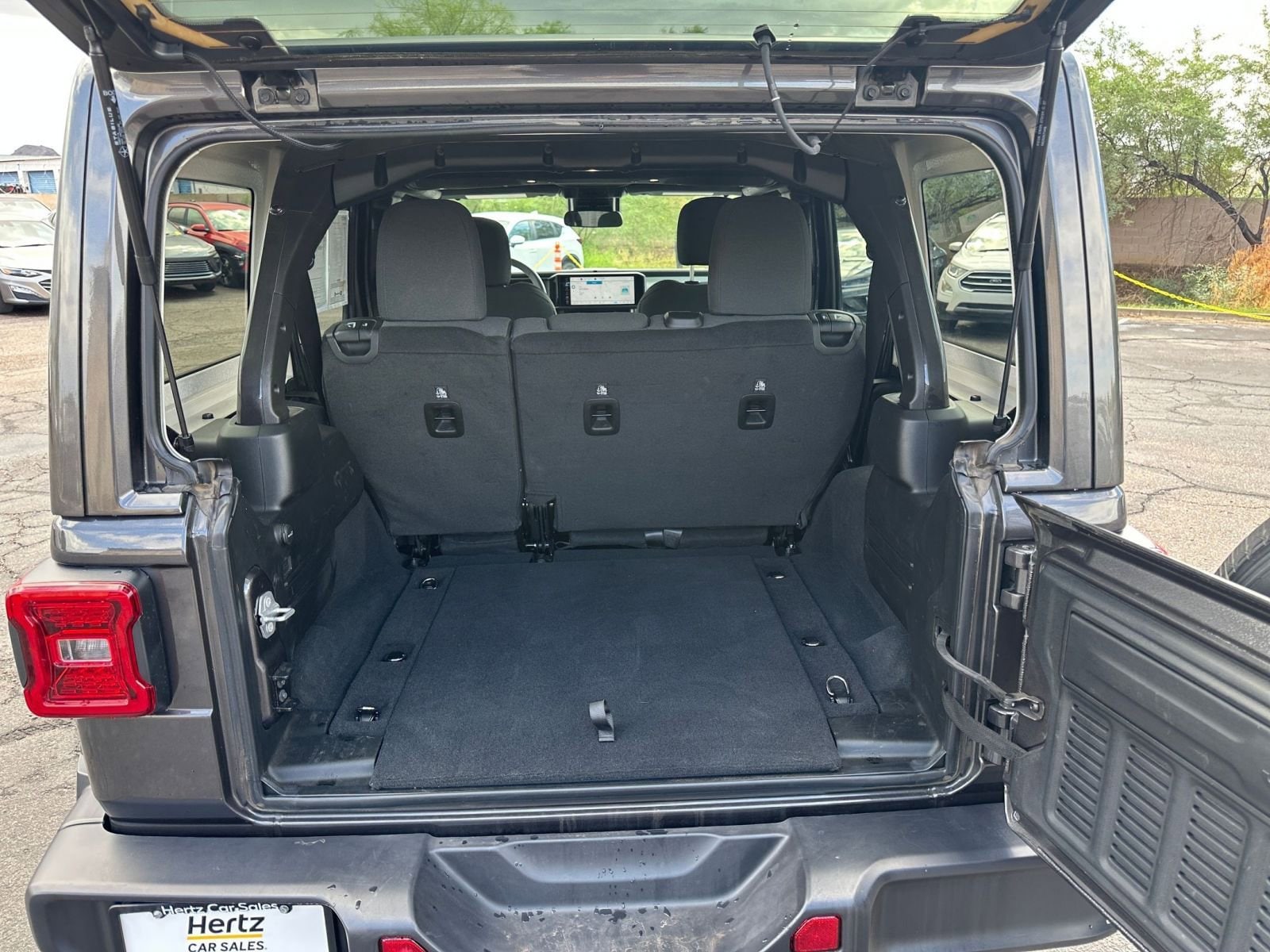 Thumbnail: 2025 Jeep Wrangler - 30