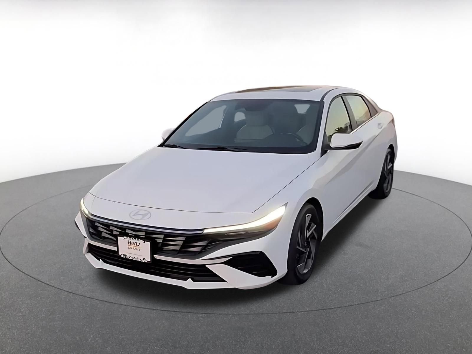 Thumbnail: 2025 Hyundai Elantra - 7