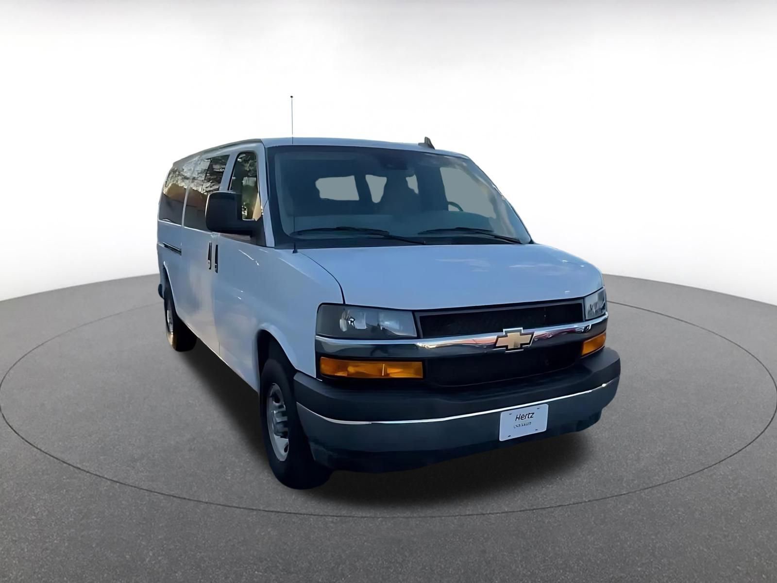 Thumbnail: 2025 Chevrolet Express - 3