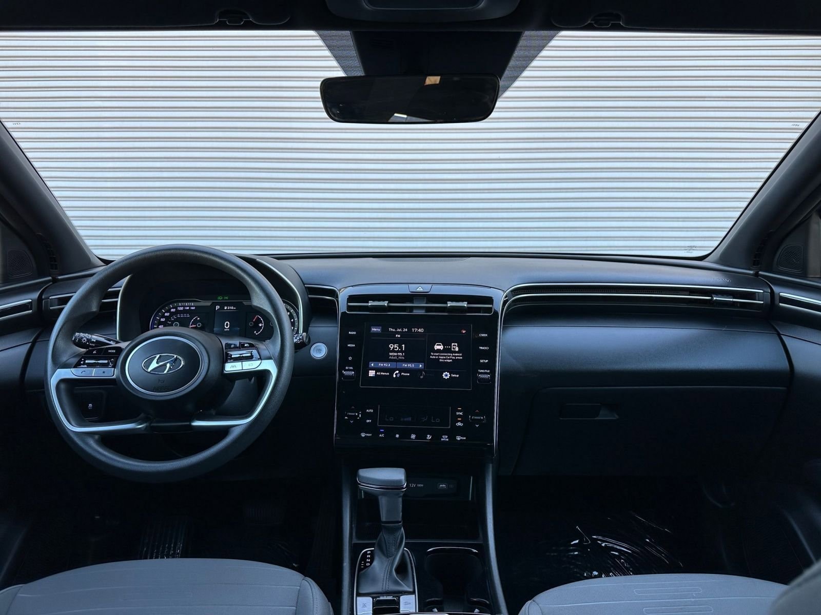 Thumbnail: 2024 Hyundai Santa Cruz - 32