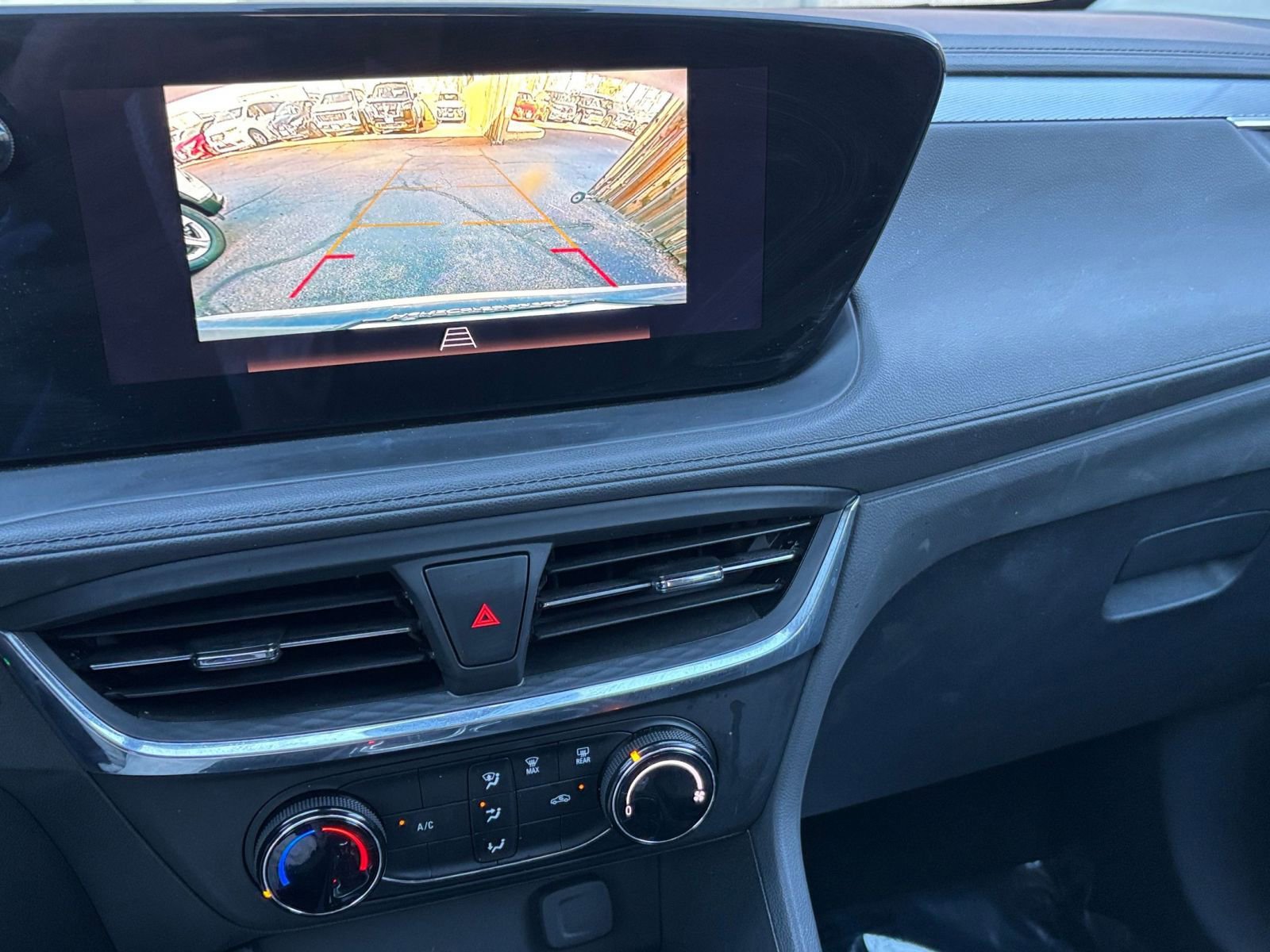 Thumbnail: 2025 Buick Encore GX - 17