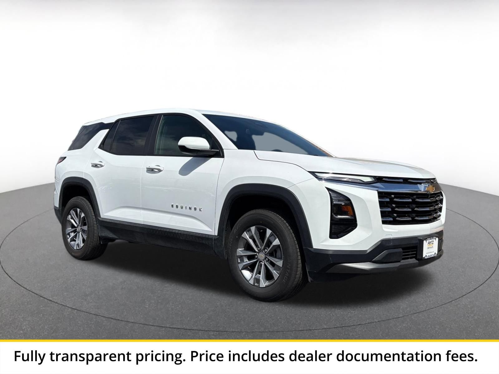 Thumbnail: 2025 Chevrolet Equinox - 1