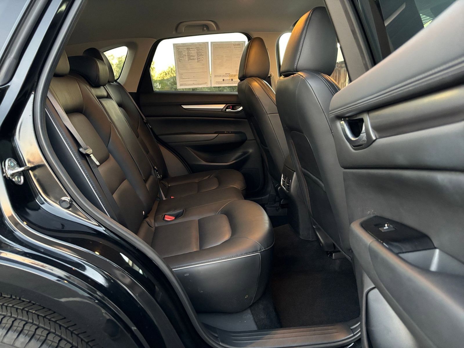 Thumbnail: 2025 Mazda CX-5 - 25