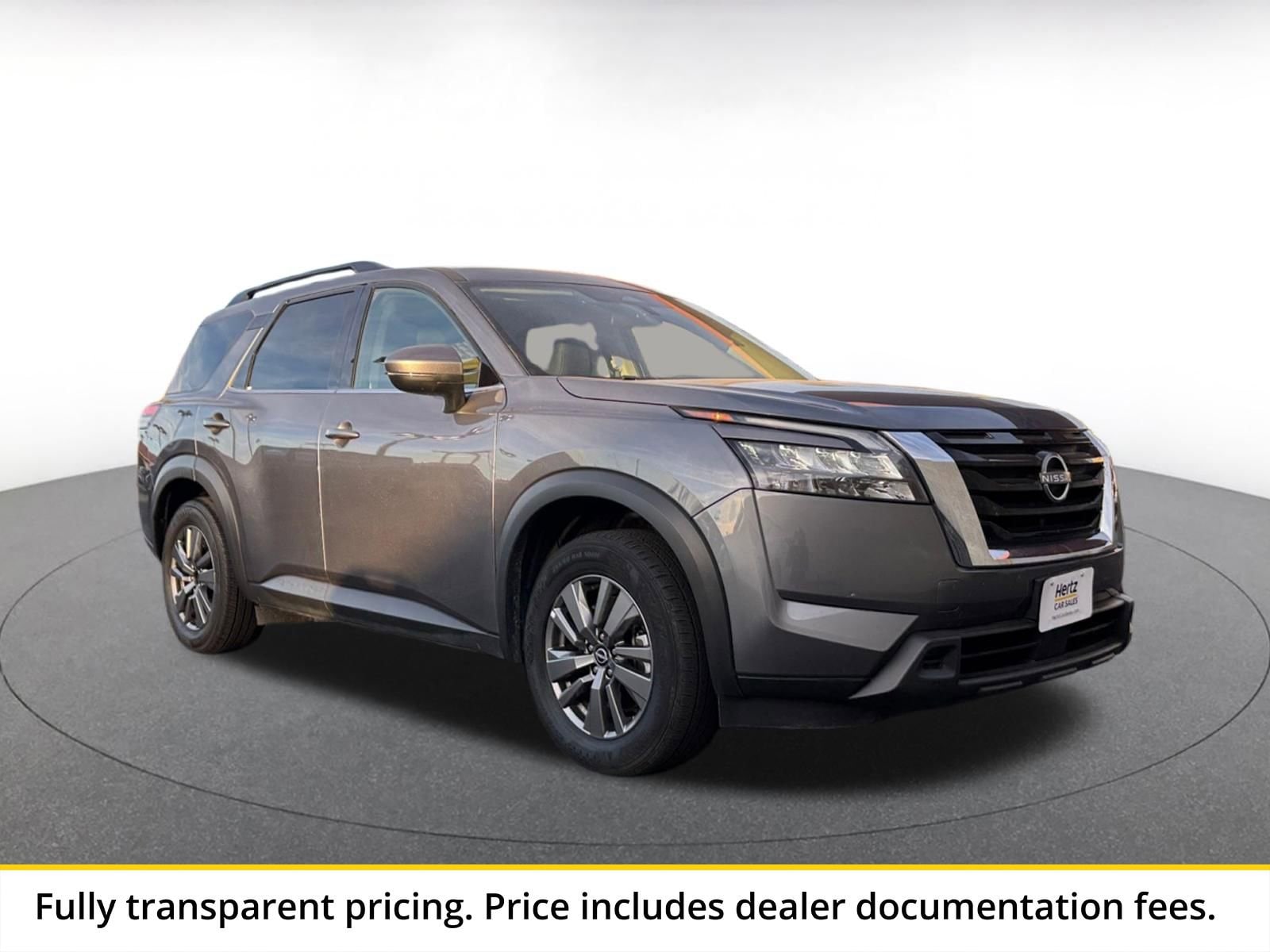 Thumbnail: 2025 Nissan Pathfinder - 1
