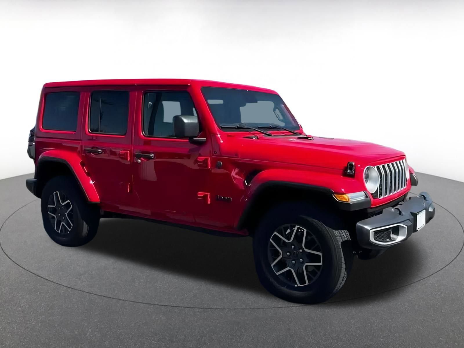 Thumbnail: 2025 Jeep Wrangler - 16