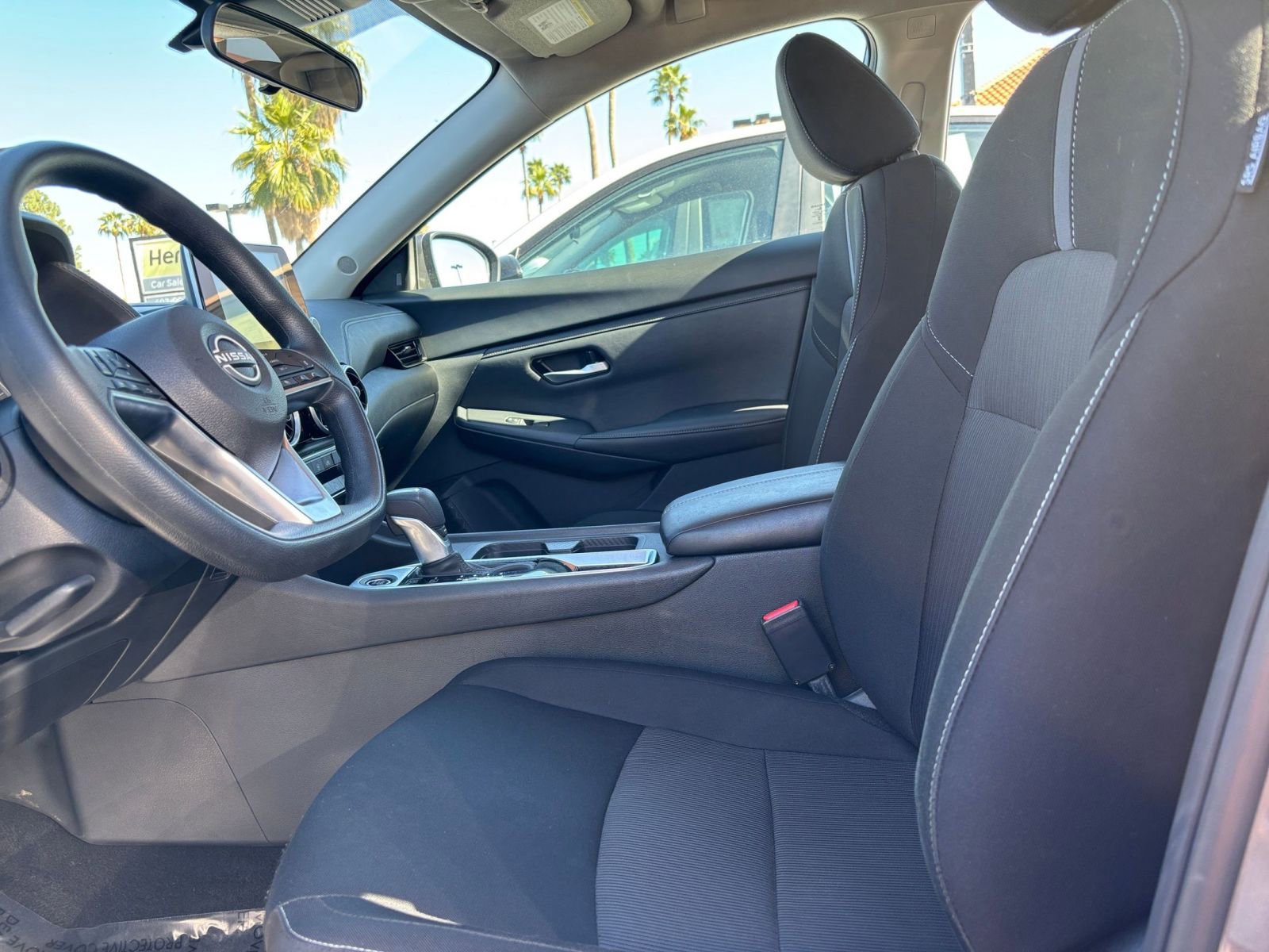 Thumbnail: 2025 Nissan Sentra - 24