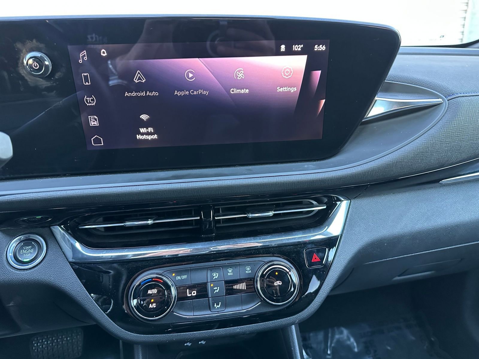 Thumbnail: 2025 Buick Envista - 18