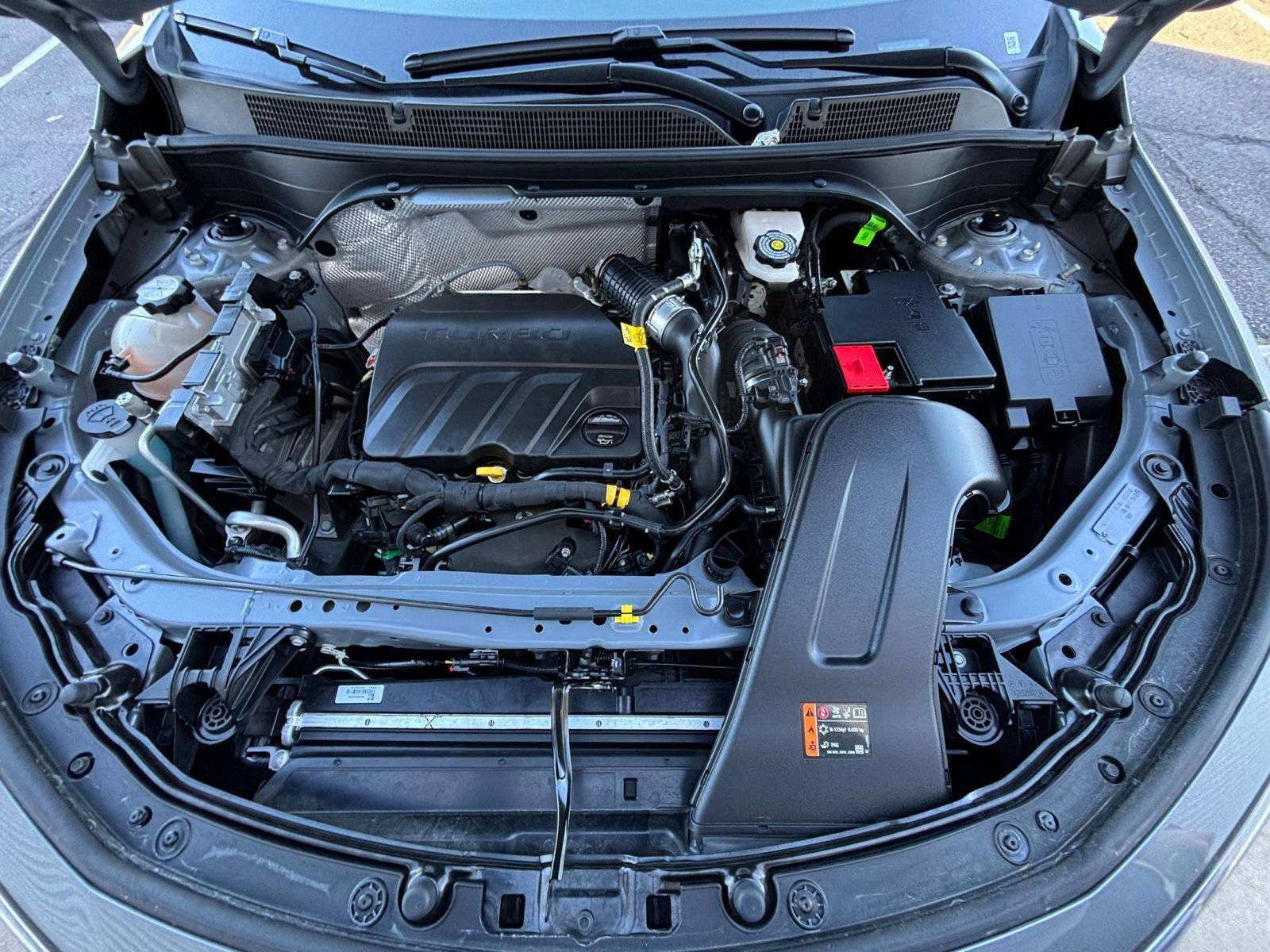 Thumbnail: 2025 Buick Envista - 30