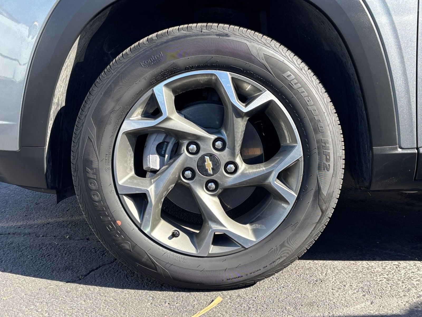 Thumbnail: 2025 Chevrolet Trax - 29