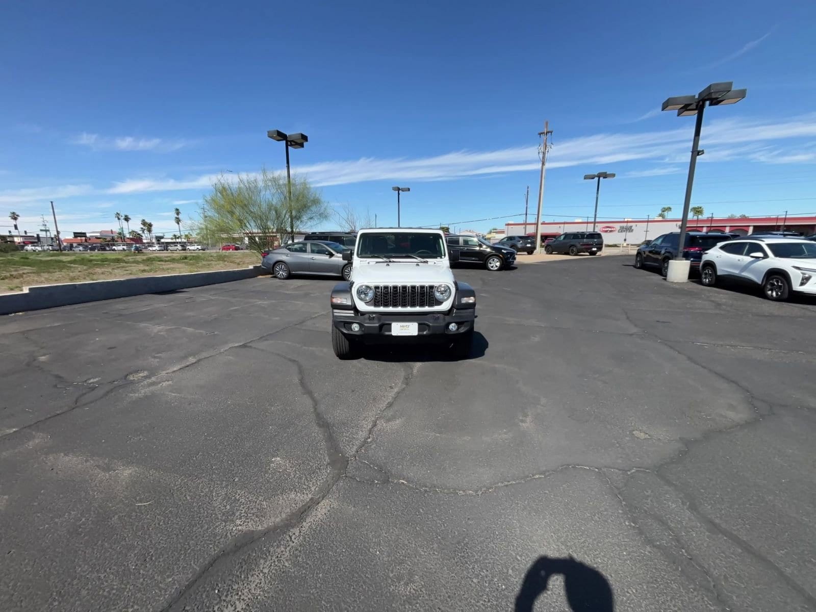 Thumbnail: 2025 Jeep Wrangler - 15