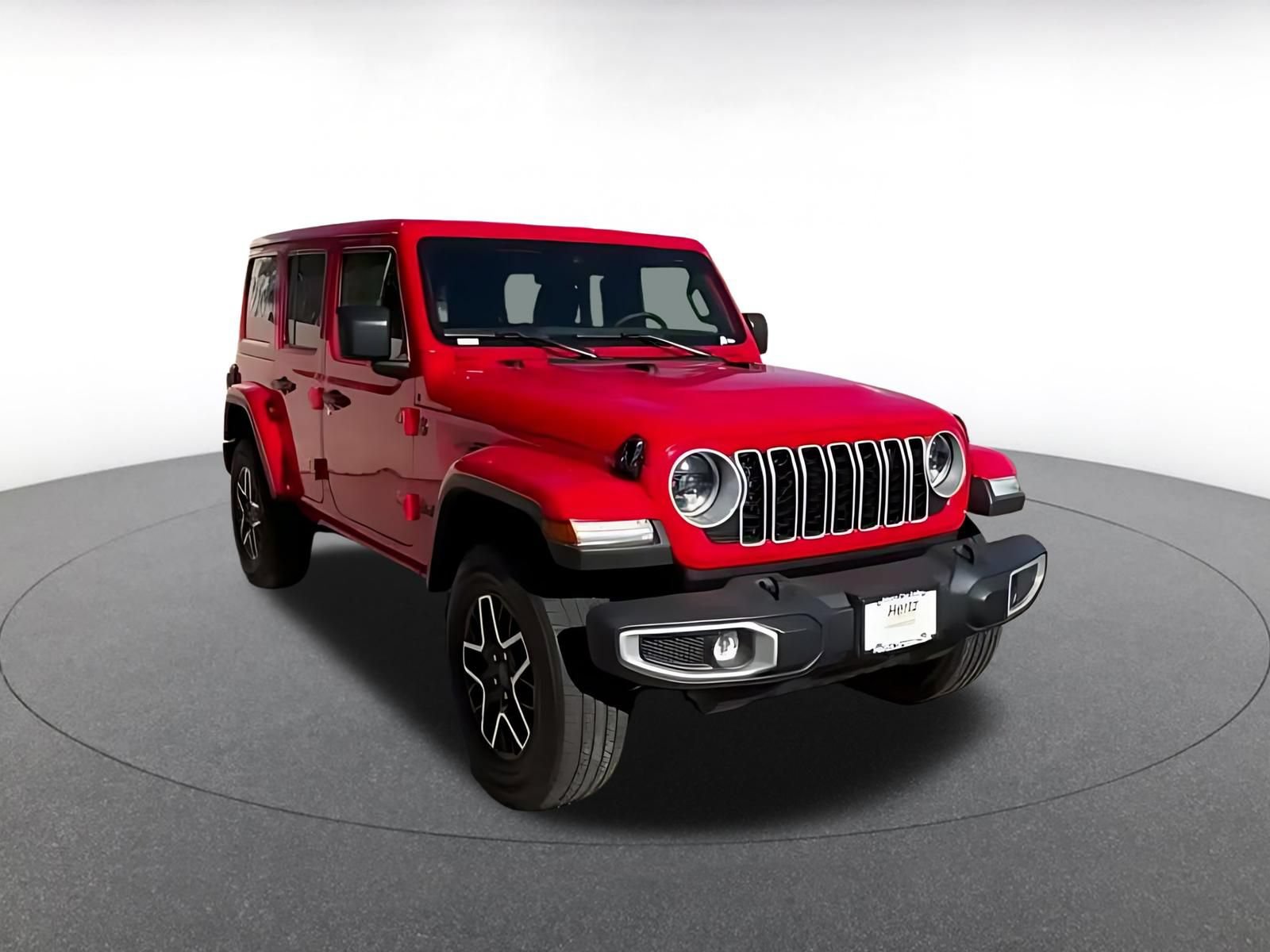 Thumbnail: 2025 Jeep Wrangler - 16