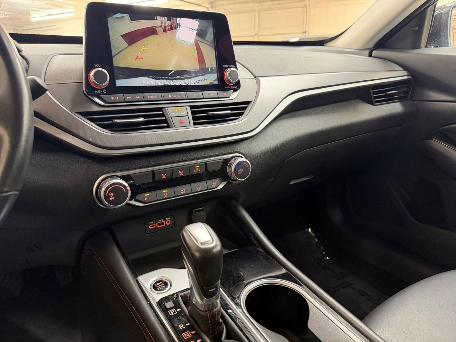 Thumbnail: 2025 Nissan Altima - 17