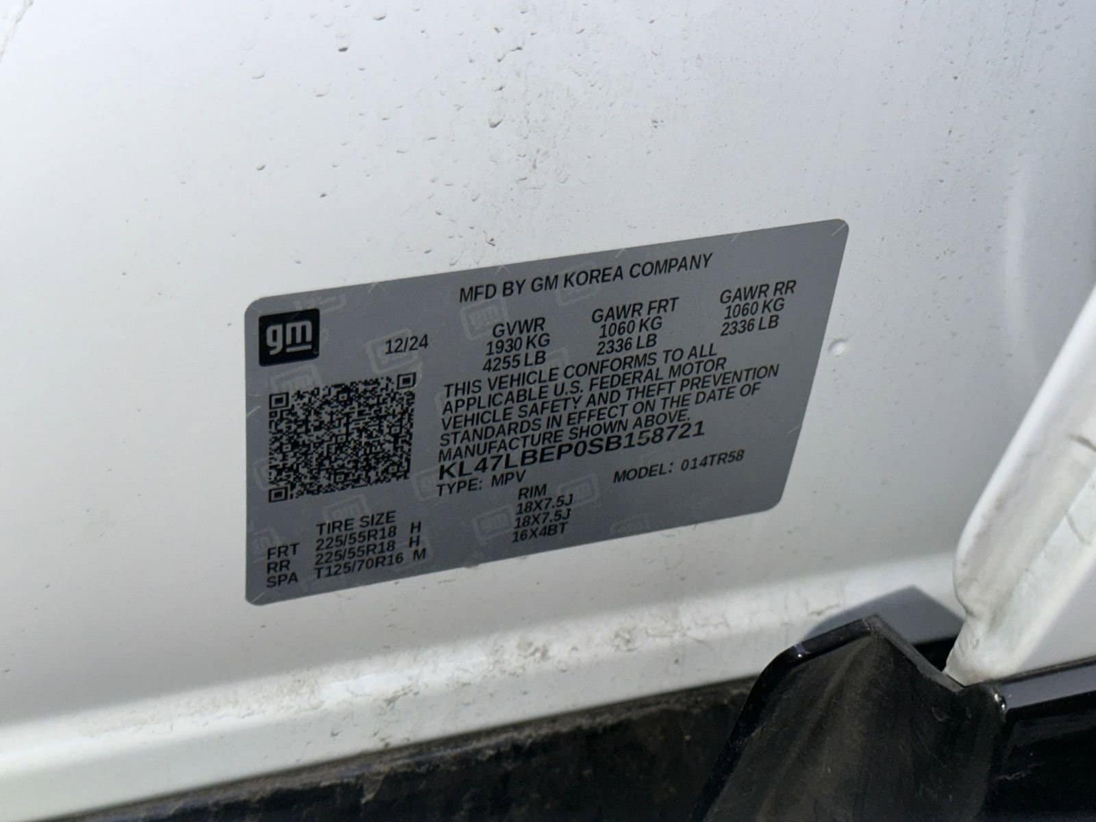 Thumbnail: 2025 Buick Envista - 27