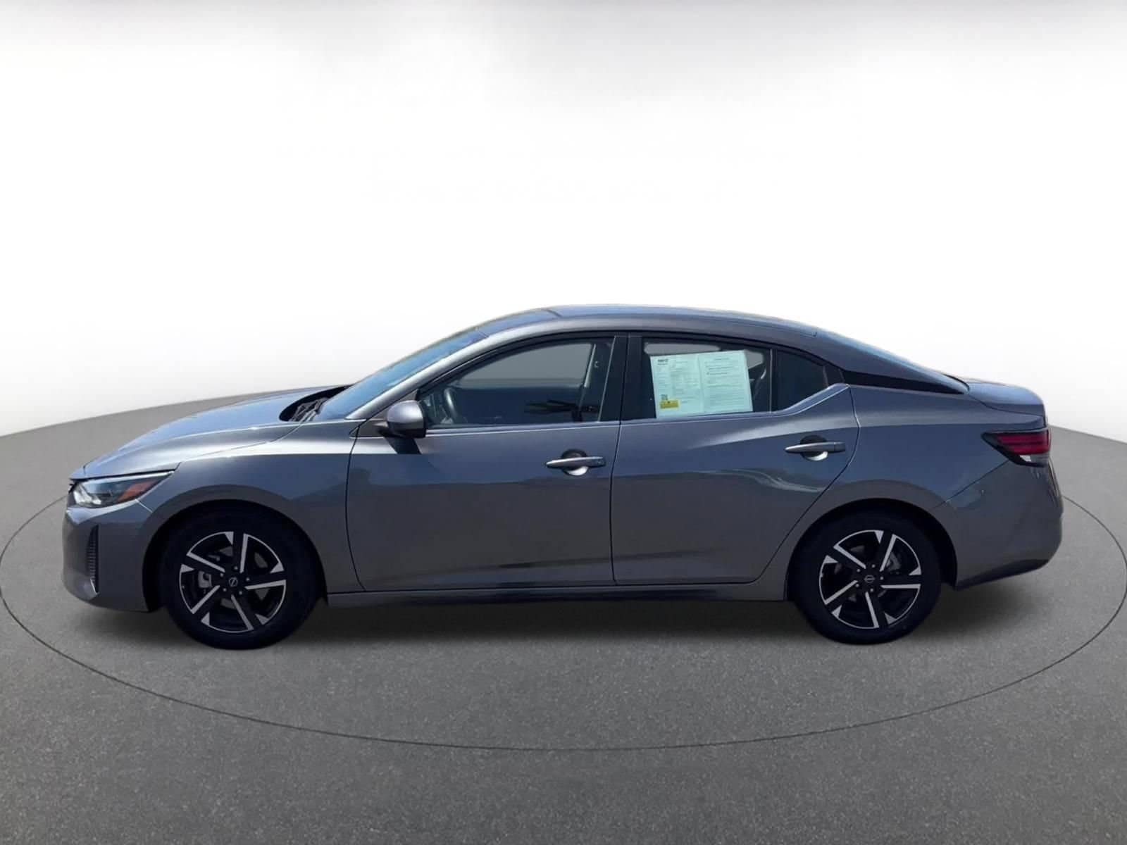 Thumbnail: 2025 Nissan Sentra - 8