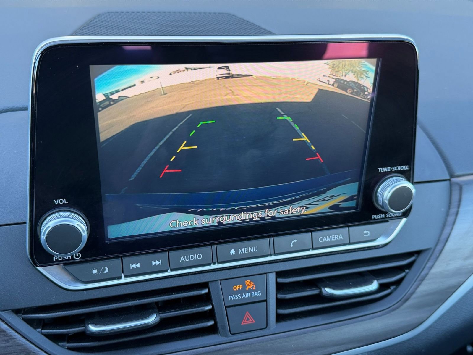 Thumbnail: 2025 Nissan Altima - 17