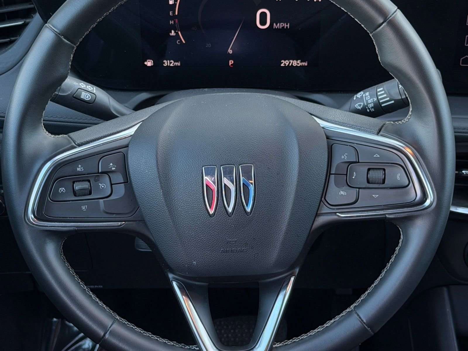 Thumbnail: 2025 Buick Encore GX - 27