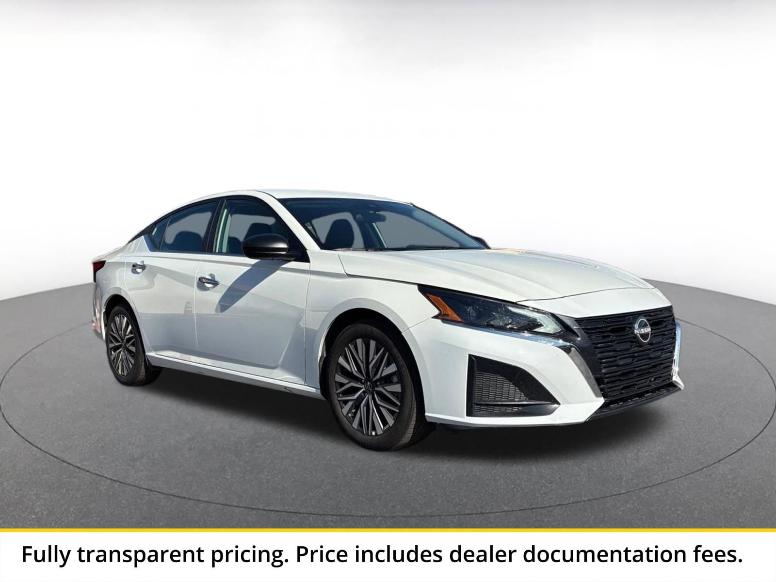 Thumbnail: 2025 Nissan Altima - 1