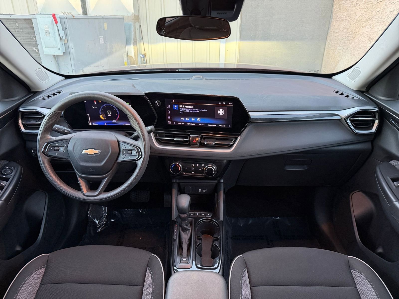 Thumbnail: 2025 Chevrolet TrailBlazer - 31