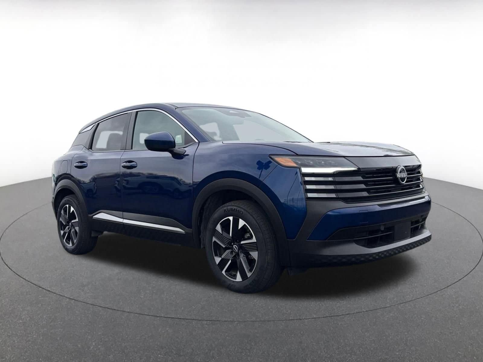 2025 Nissan Kicks SV AWD