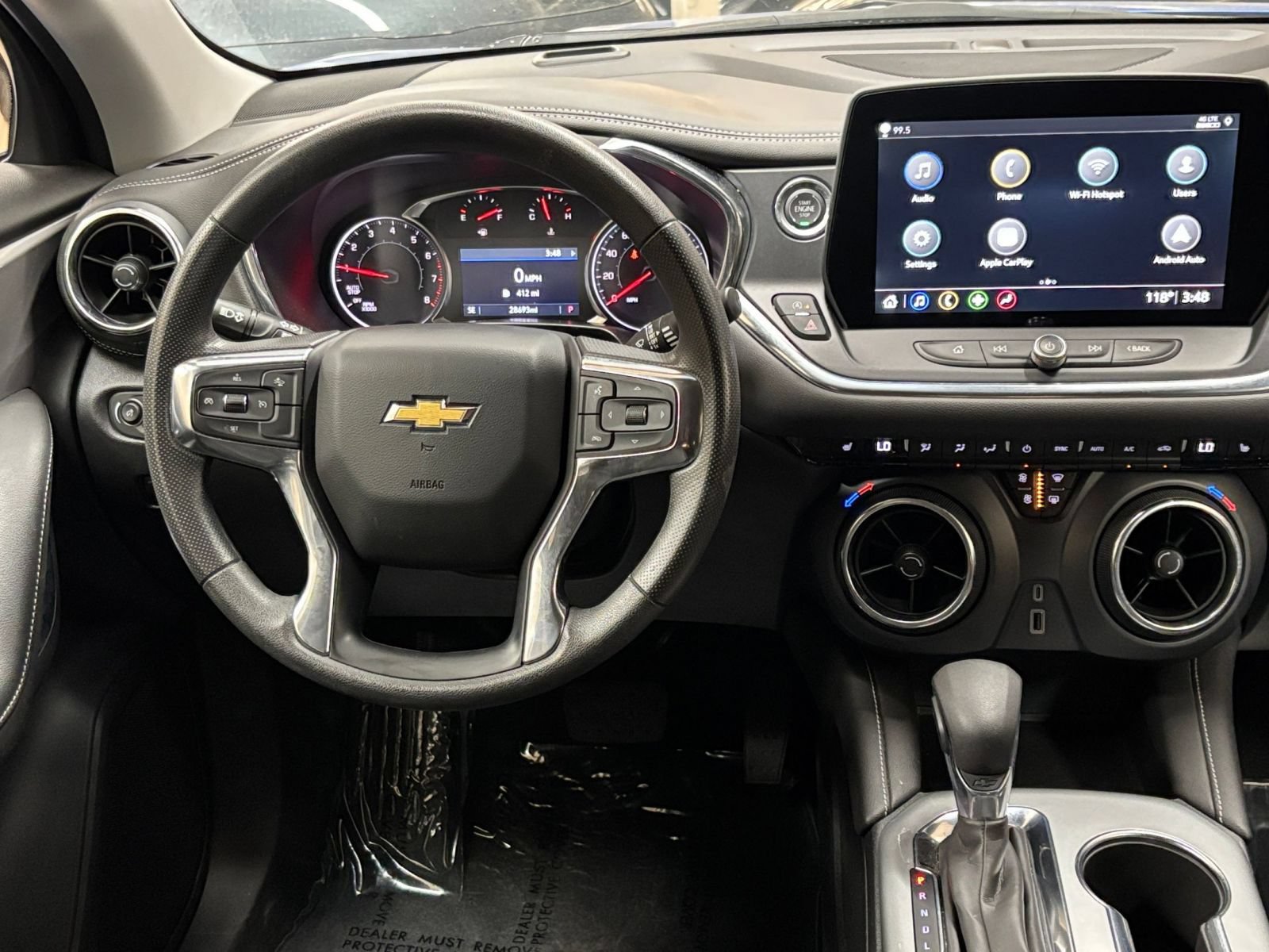 Thumbnail: 2025 Chevrolet Blazer - 30
