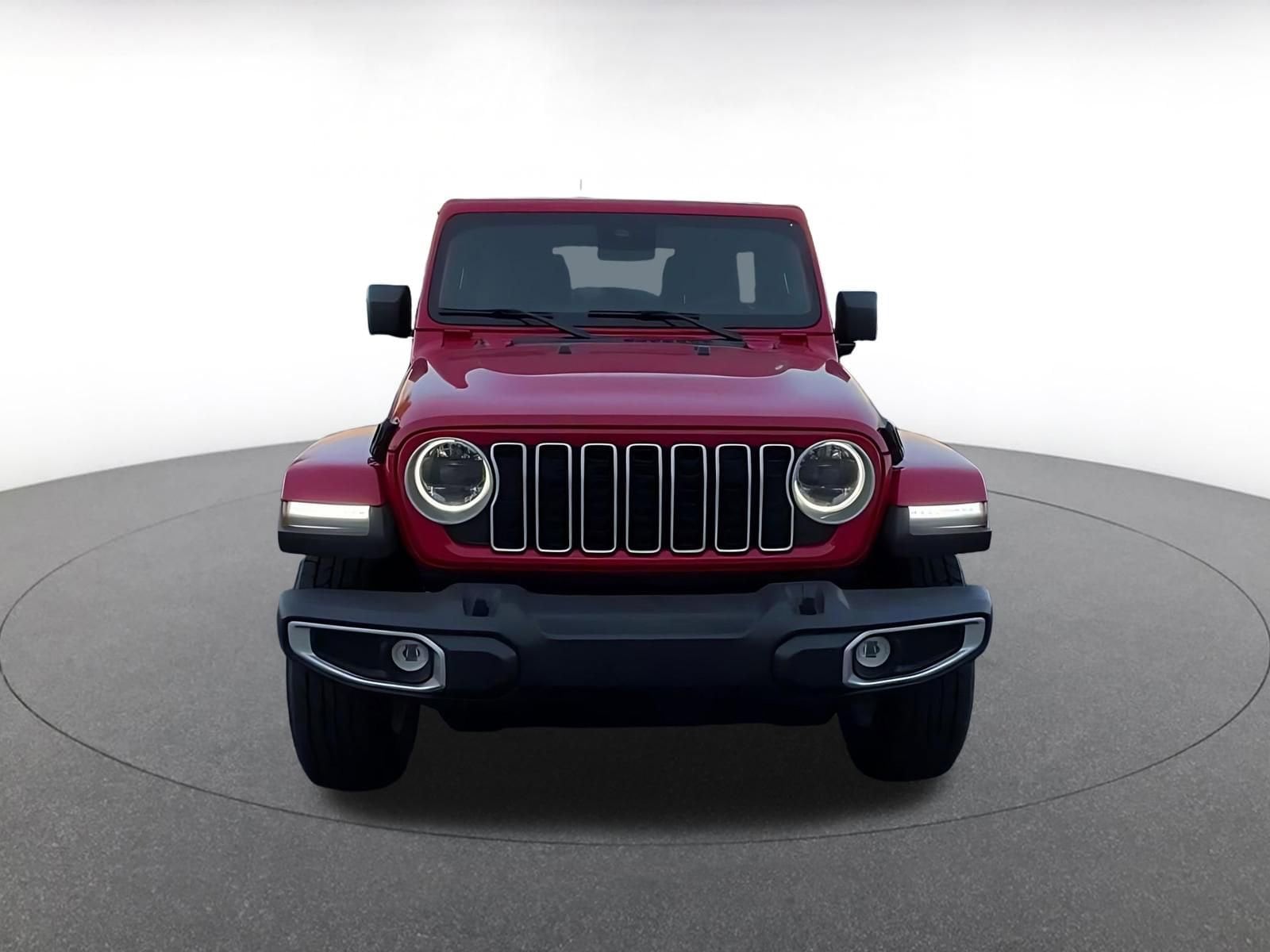 Thumbnail: 2025 Jeep Wrangler - 3