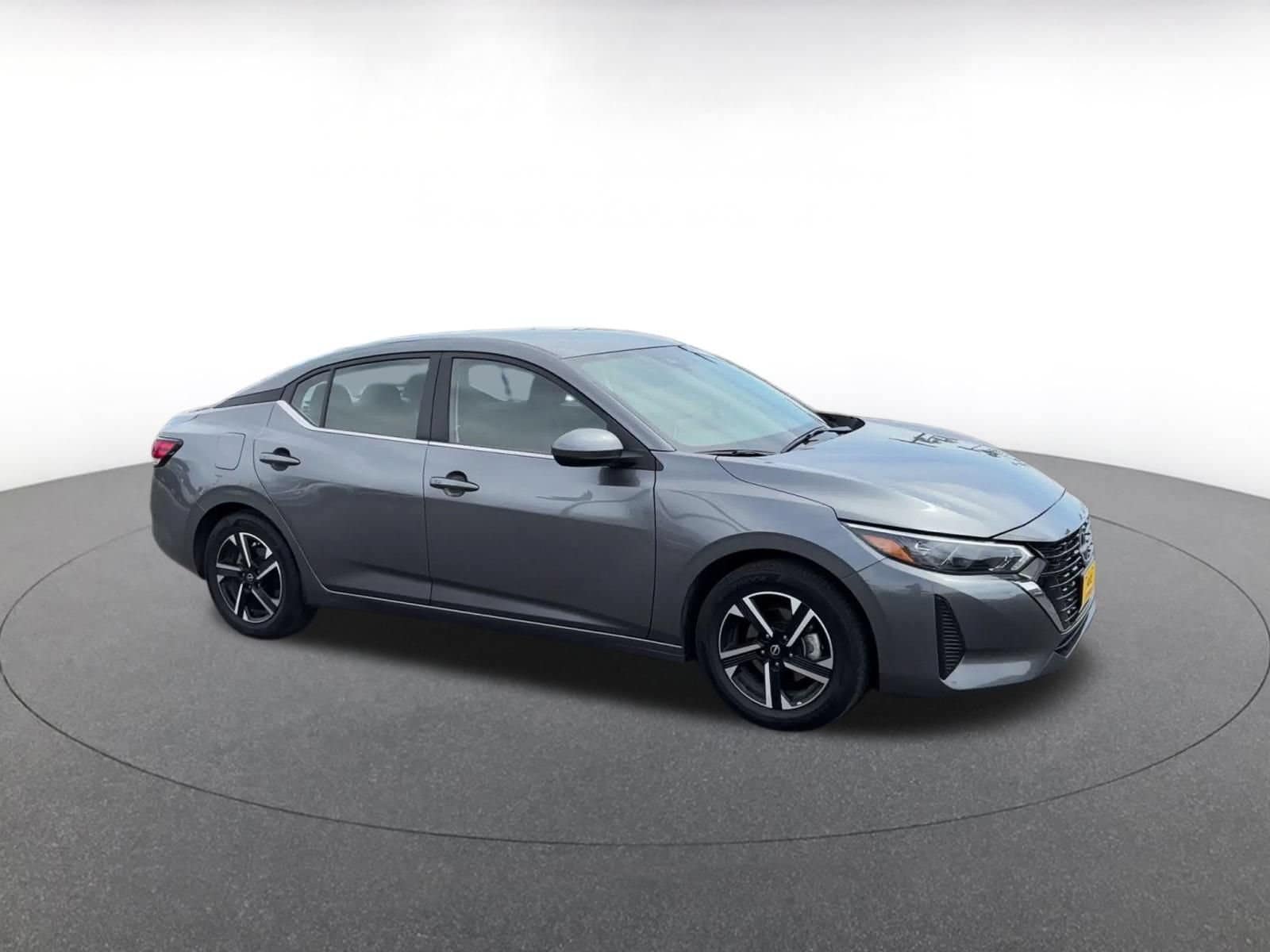 Thumbnail: 2025 Nissan Sentra - 2