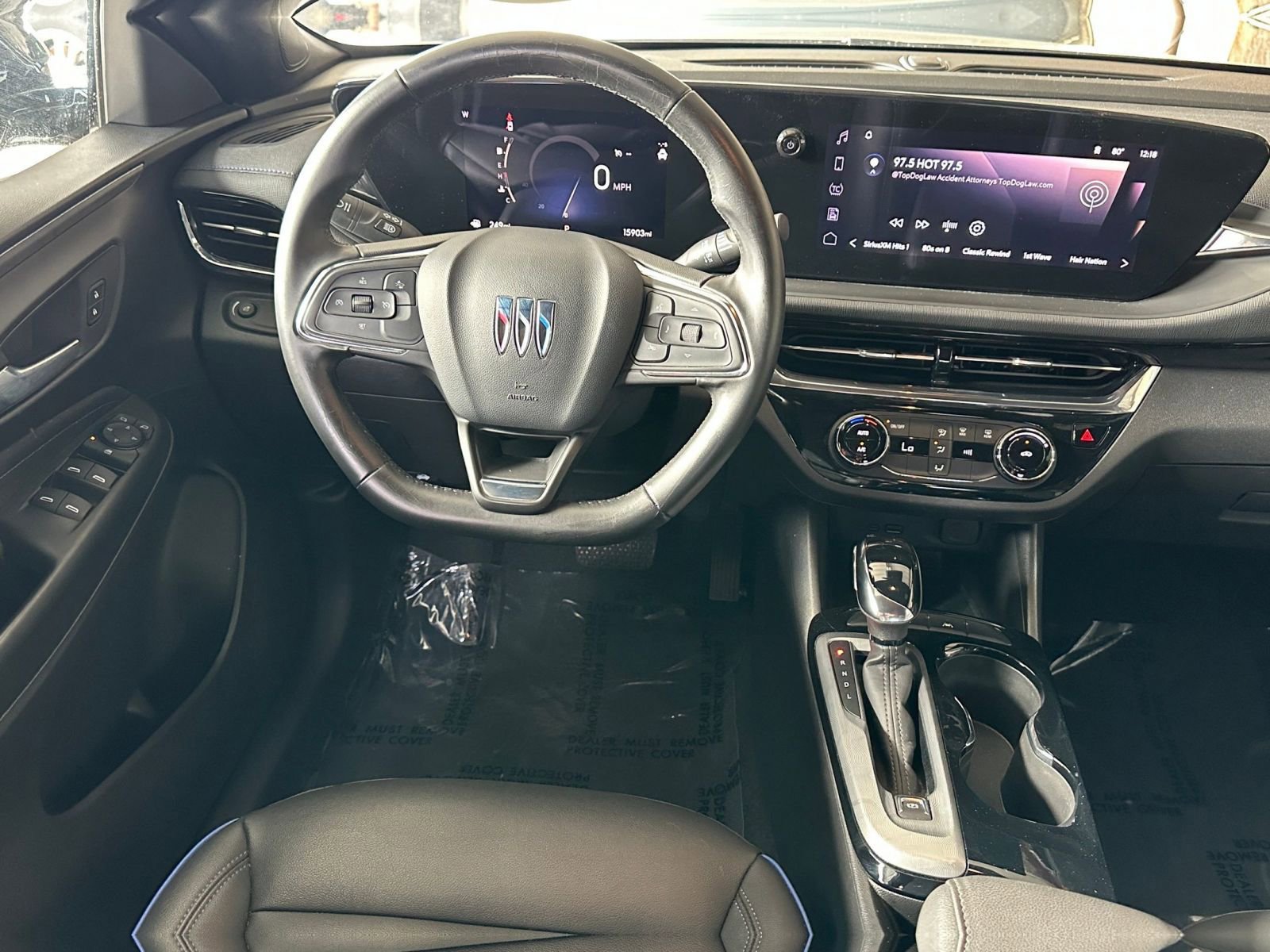 Thumbnail: 2025 Buick Envista - 32