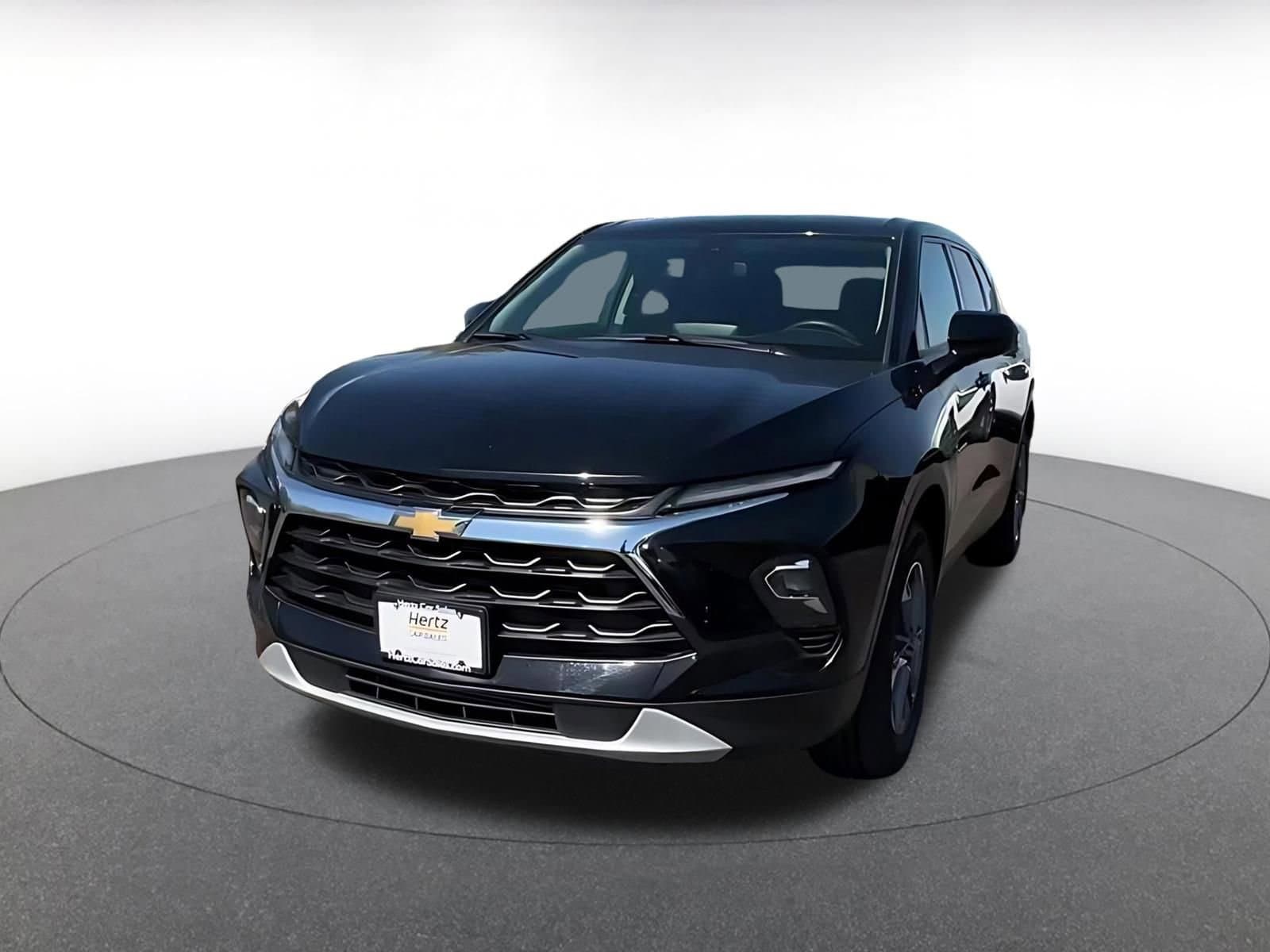 Thumbnail: 2025 Chevrolet Blazer - 7