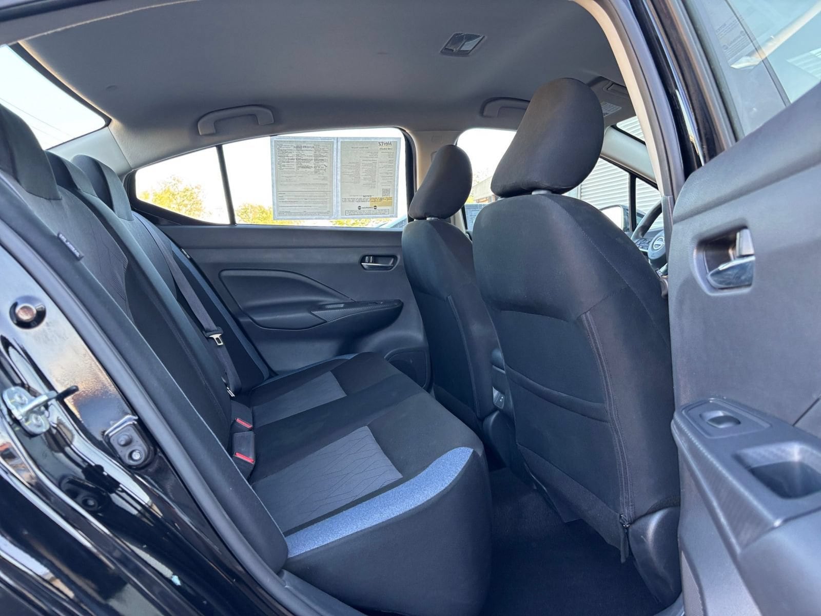 Thumbnail: 2025 Nissan Versa - 23