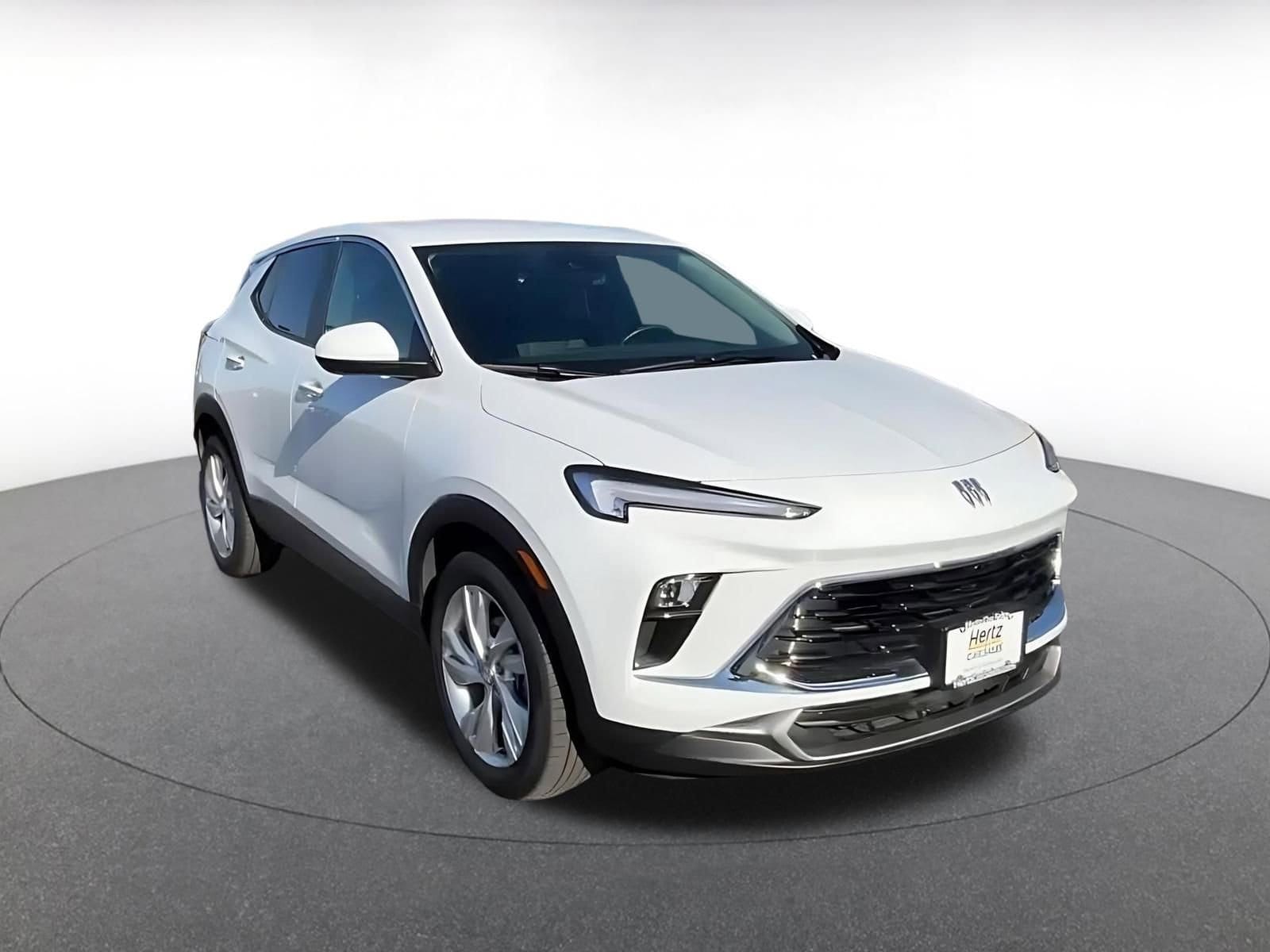 Thumbnail: 2025 Buick Encore GX - 3