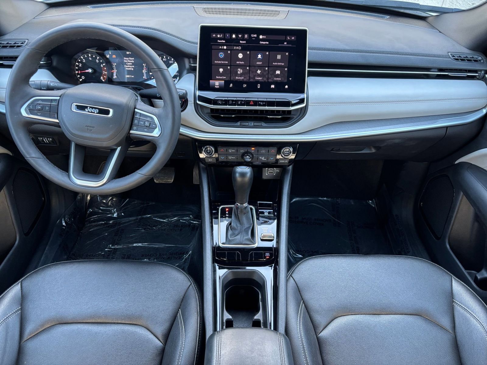 Thumbnail: 2025 Jeep Compass - 34