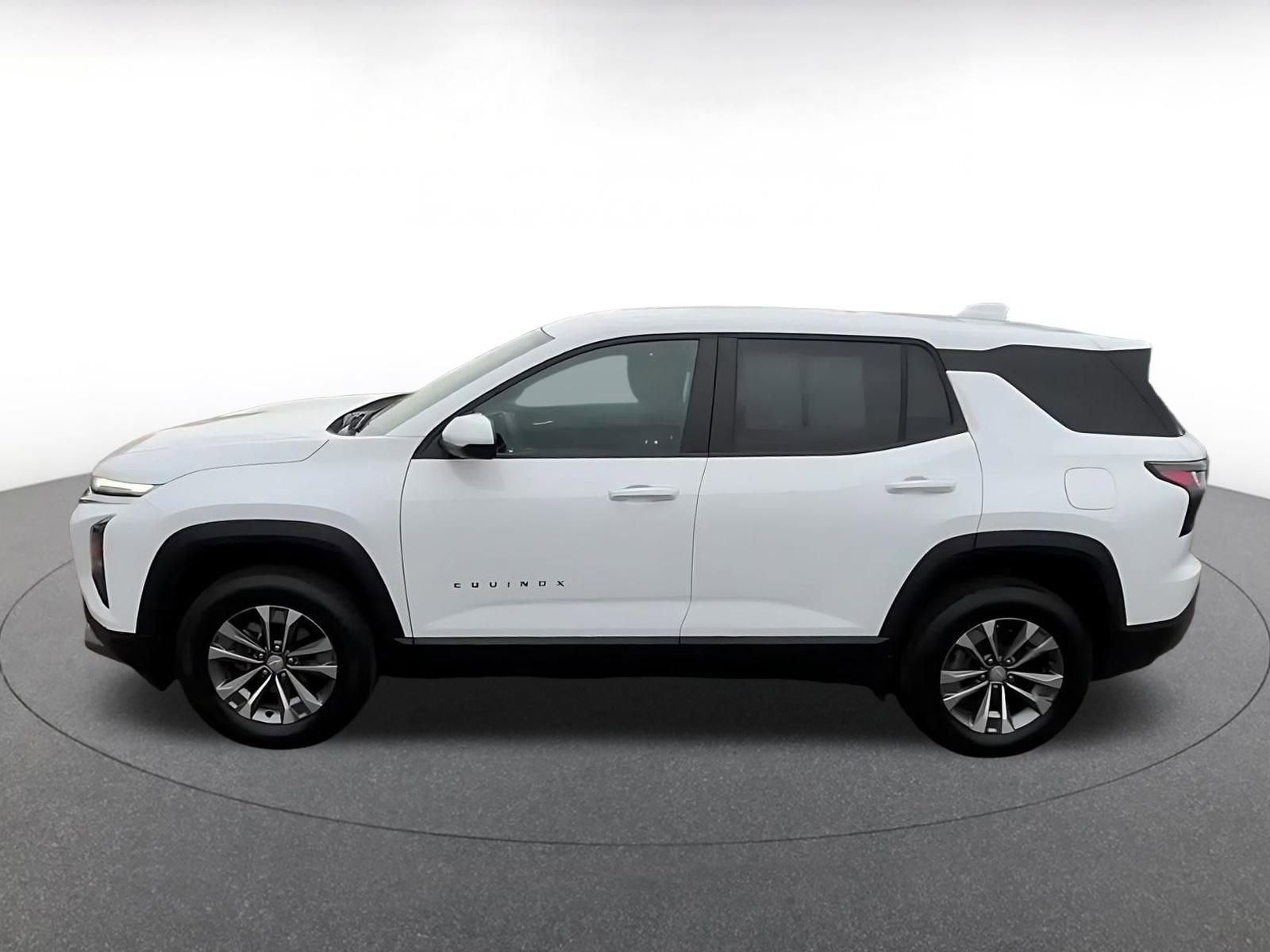 Thumbnail: 2025 Chevrolet Equinox - 9