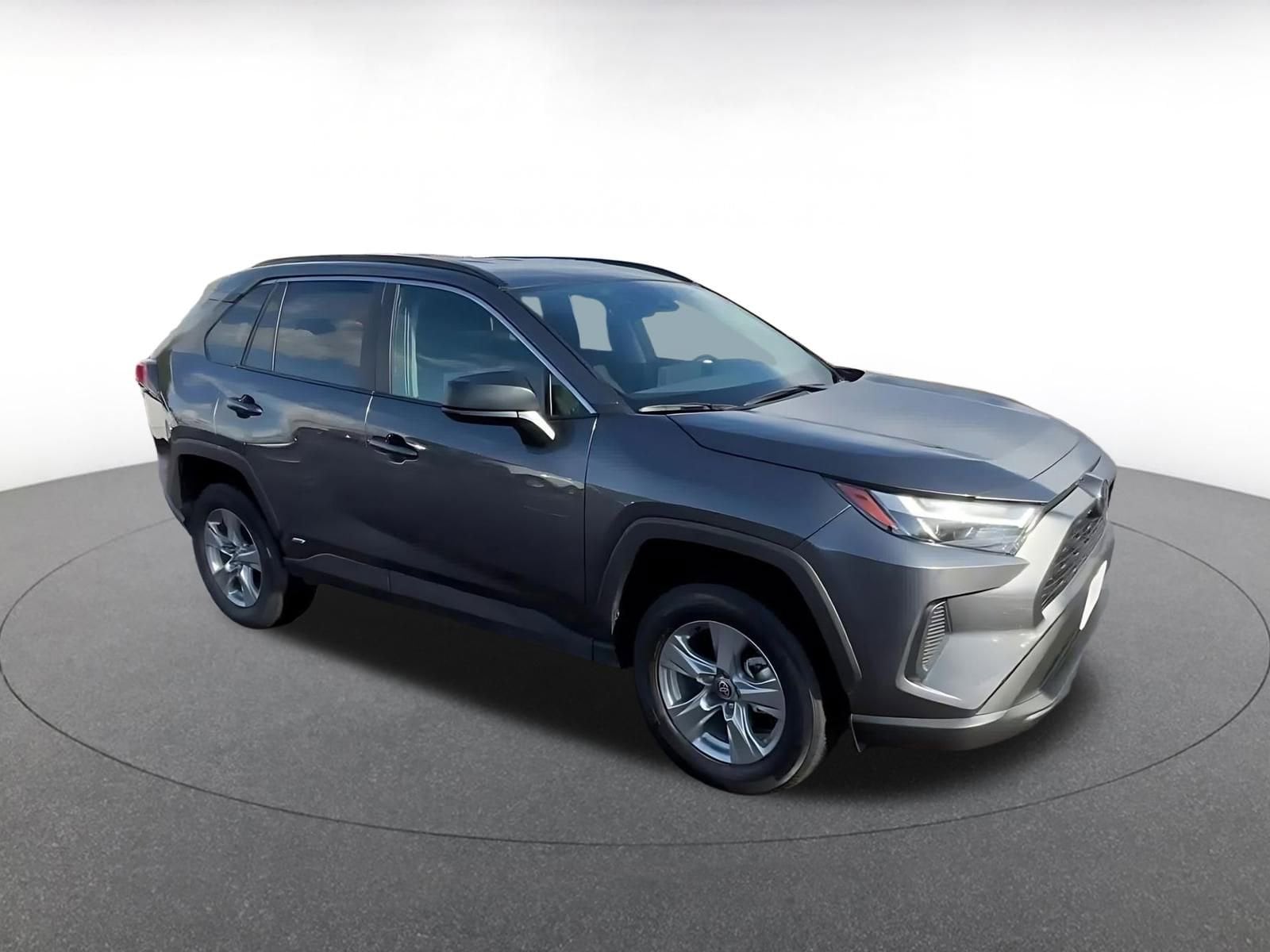 Thumbnail: 2025 Toyota RAV4 - 2
