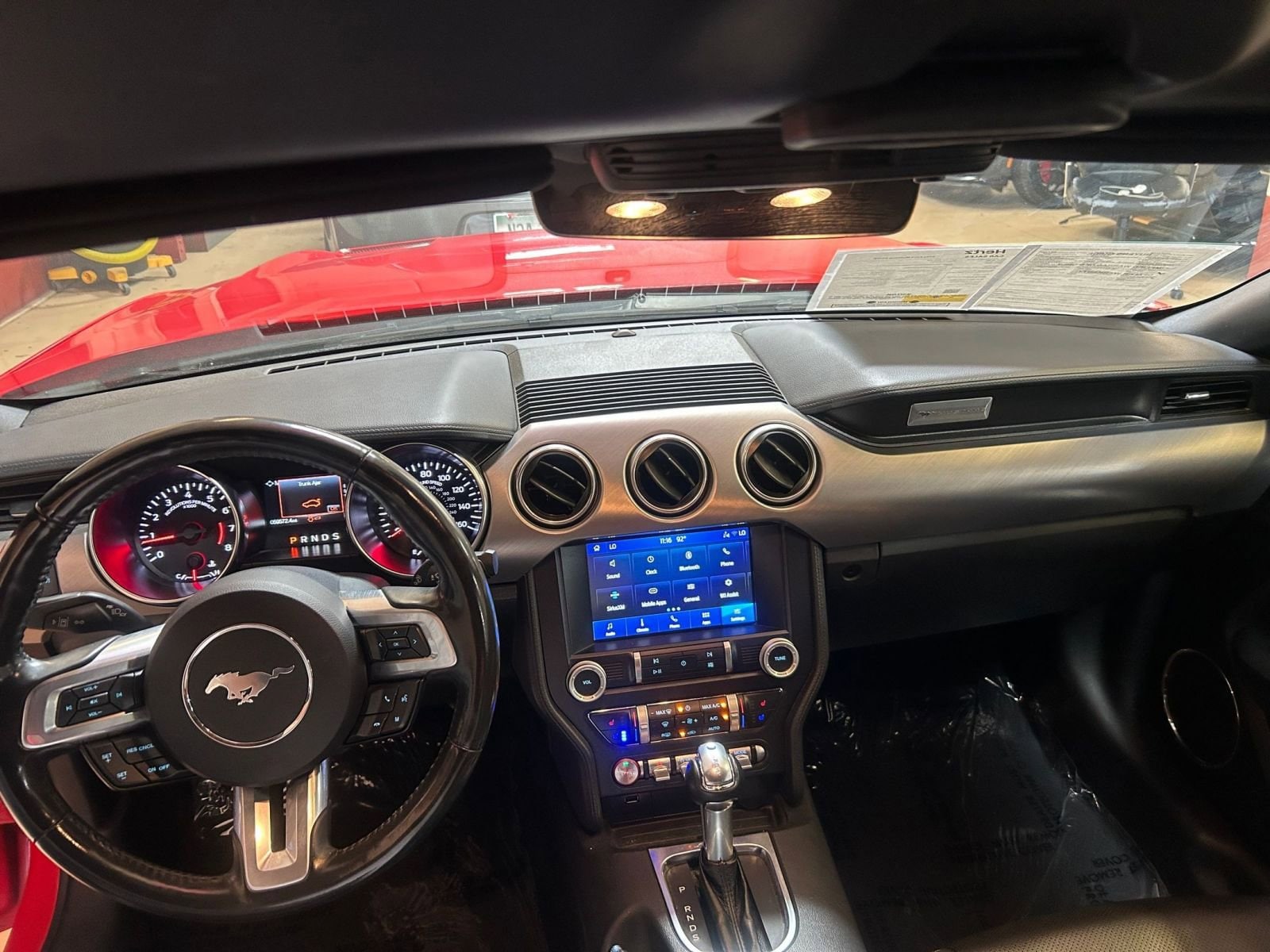 2023 Ford Mustang  32