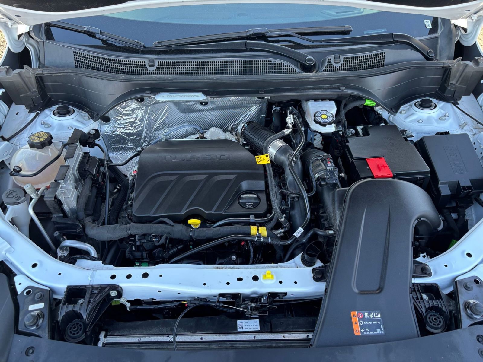 Thumbnail: 2025 Chevrolet Trax - 31