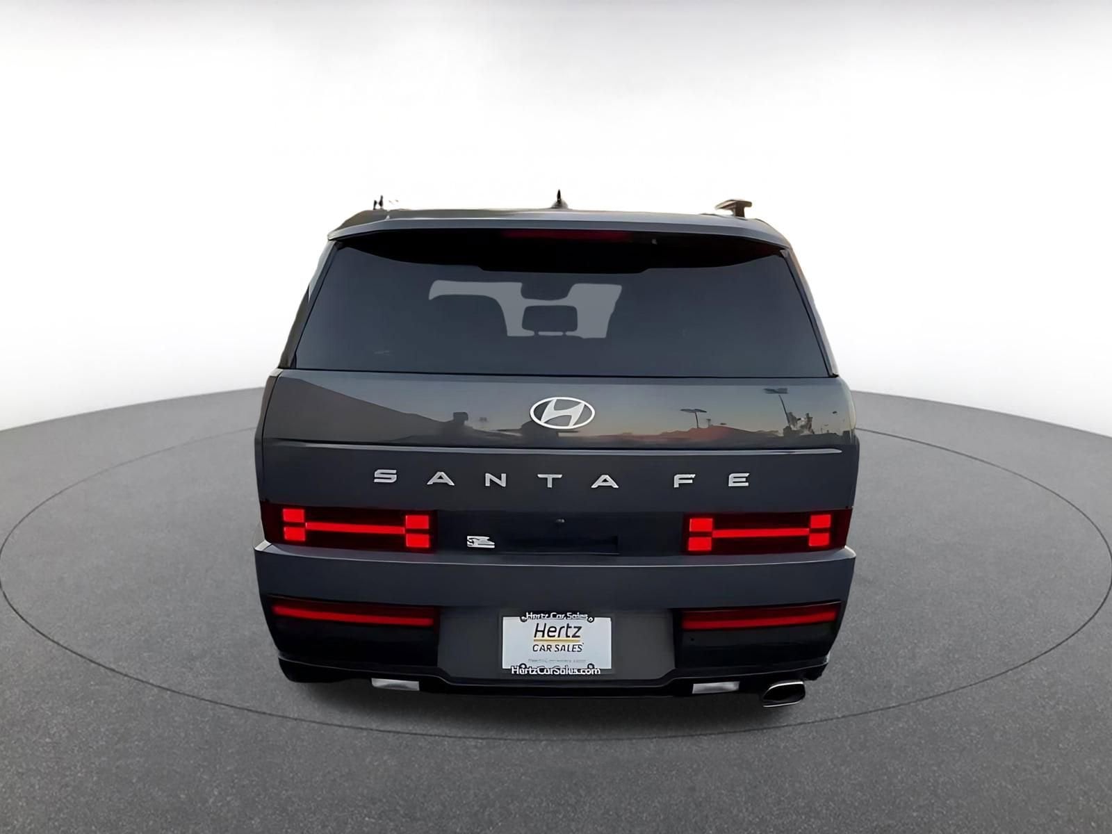 Thumbnail: 2025 Hyundai Santa Fe - 12