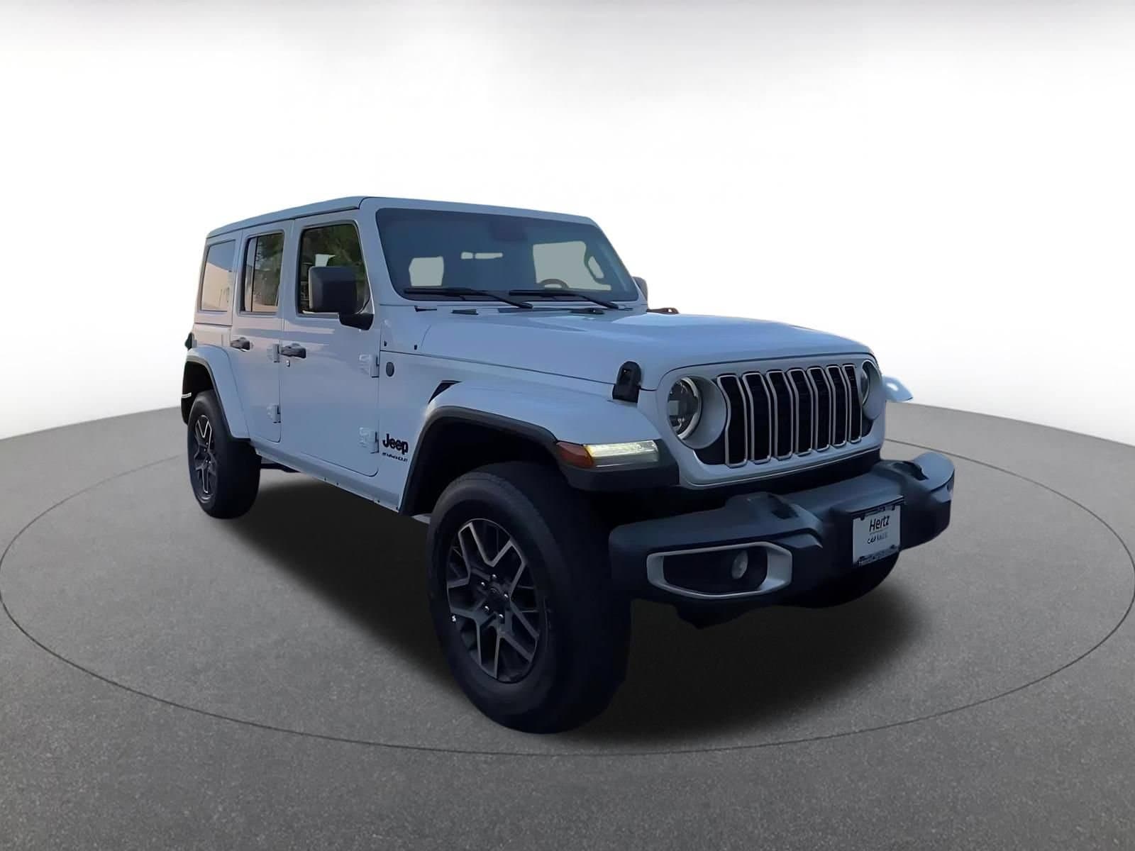 Thumbnail: 2025 Jeep Wrangler - 3