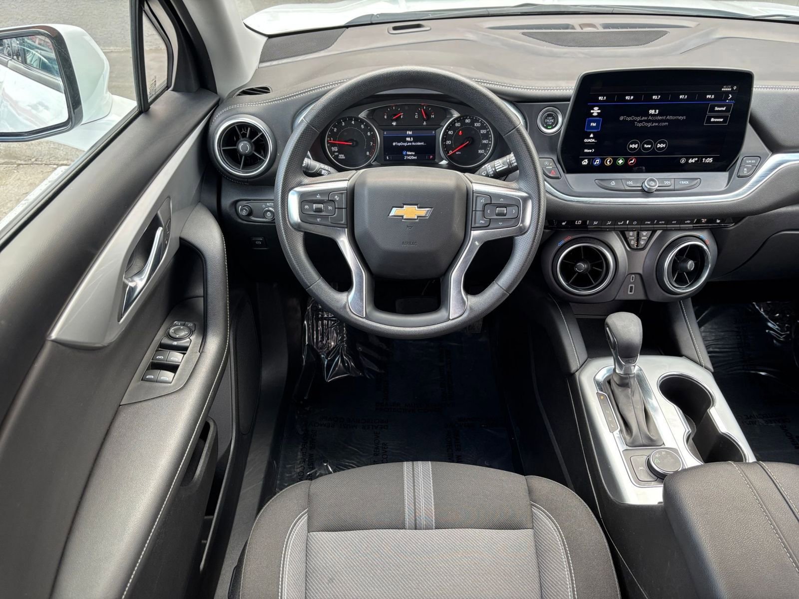 Thumbnail: 2025 Chevrolet Blazer - 35