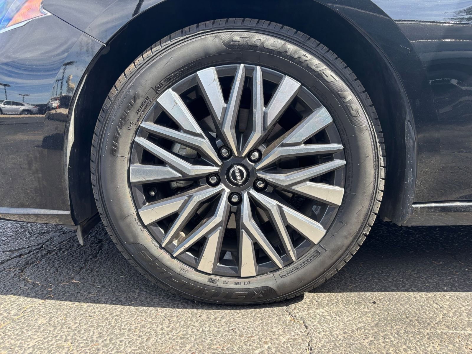 Thumbnail: 2025 Nissan Altima - 30