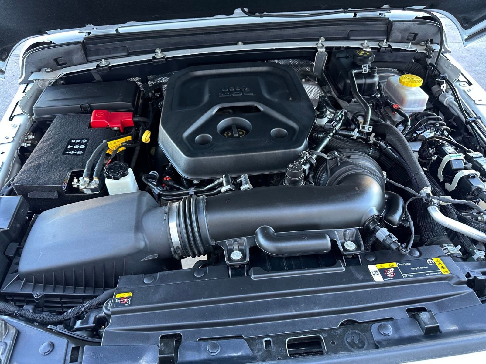 Thumbnail: 2025 Jeep Wrangler - 31