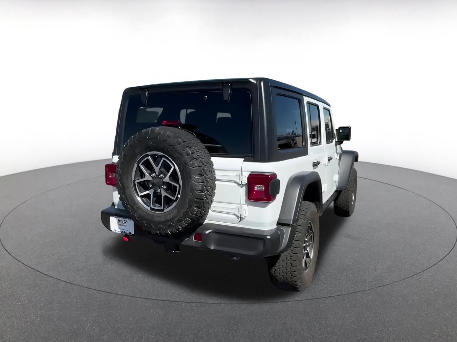 Thumbnail: 2025 Jeep Wrangler - 12