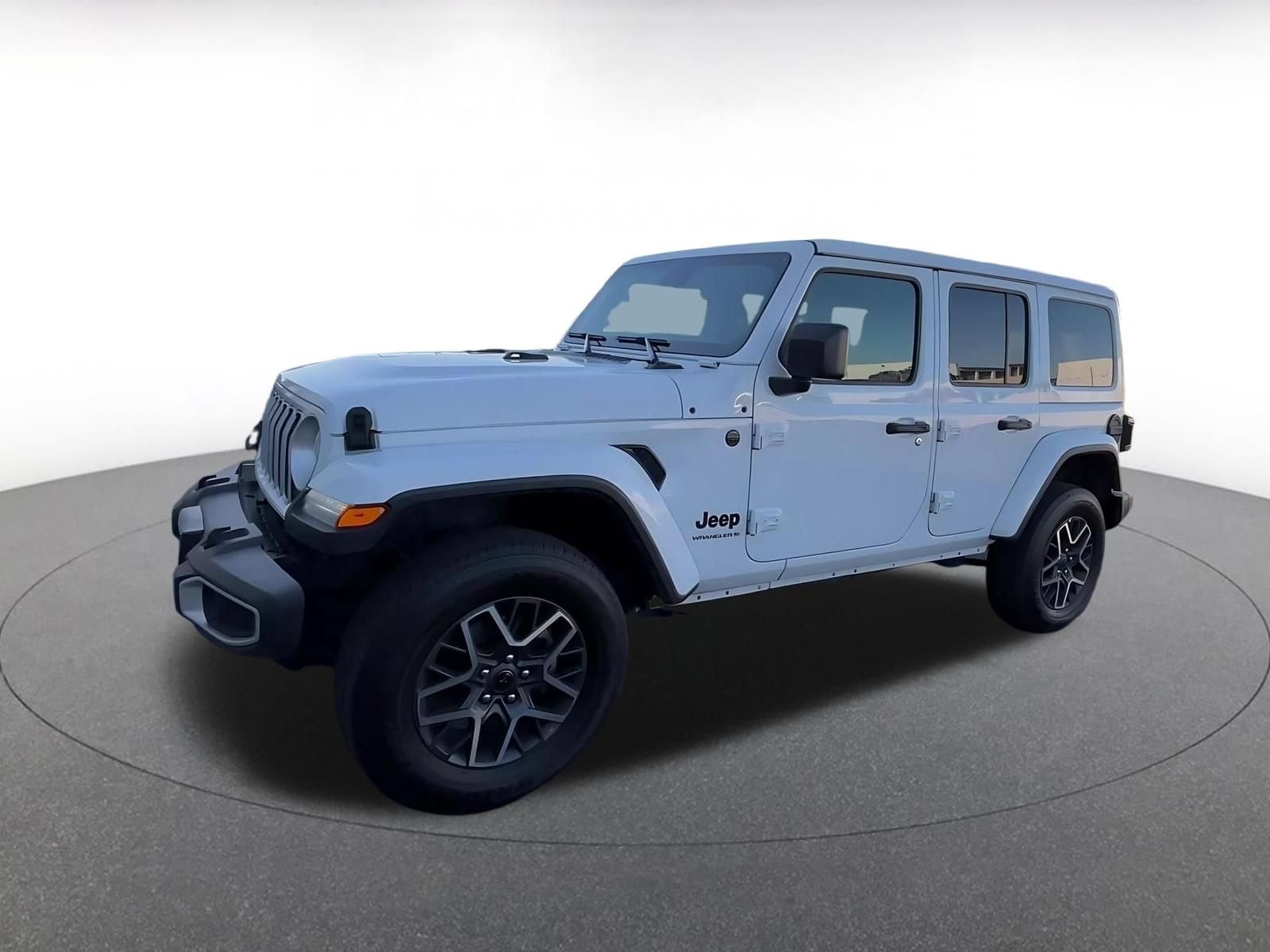 Thumbnail: 2025 Jeep Wrangler - 8