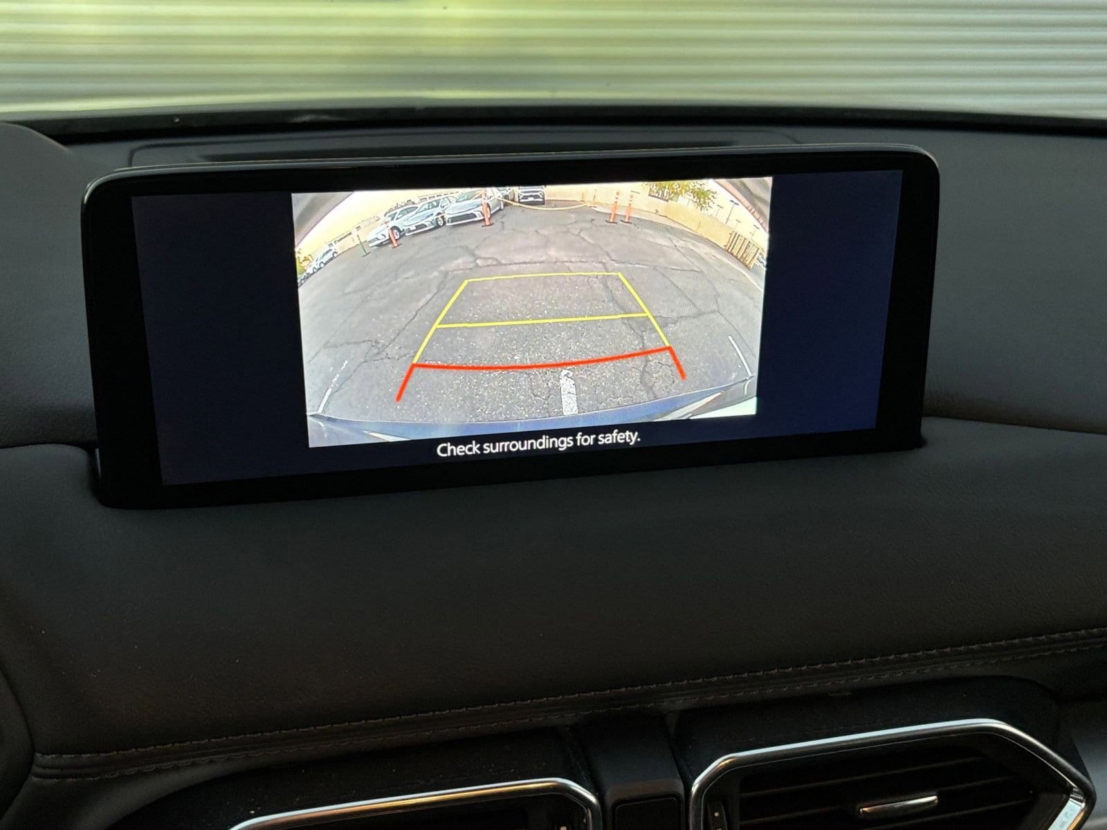 Thumbnail: 2025 Mazda CX-5 - 17