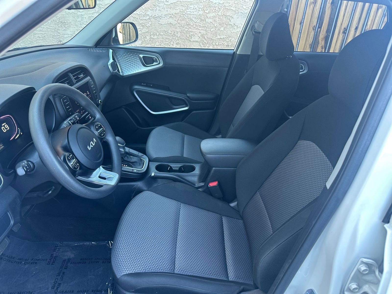 2024 Kia Soul LX 34